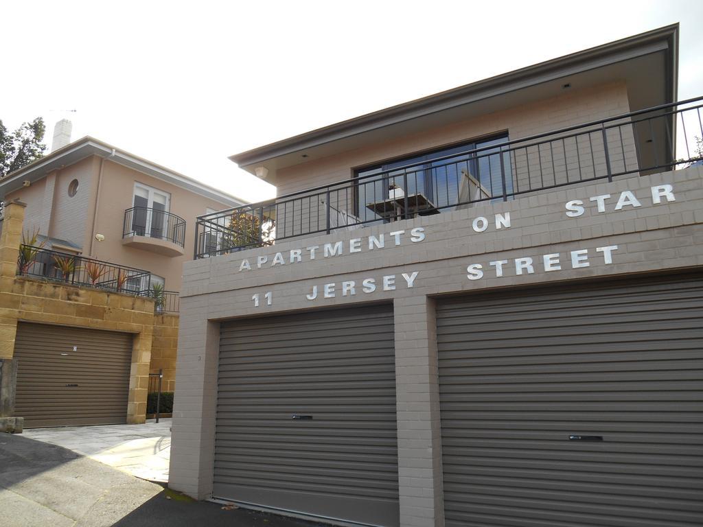 Apartments On Star Sandy Bay Exterior foto